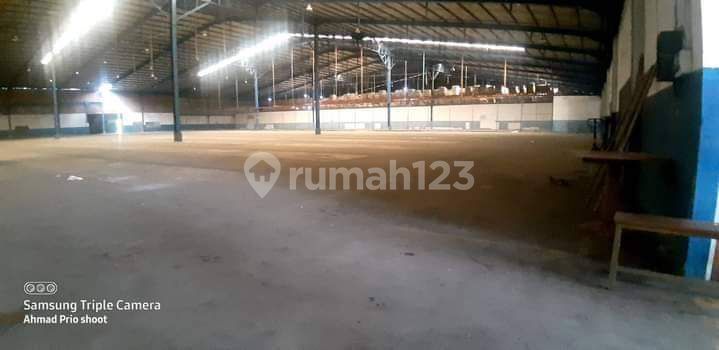 Pabrik 50000 m Bagus