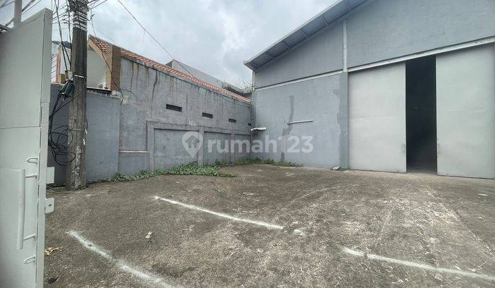 Gudang Bagus Luas Bangunan 470m2 2