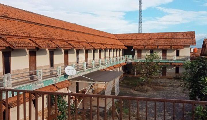 Rumah Kost 2 Lantai + Lahan Luas Cinunuk-Cibaduyut 1