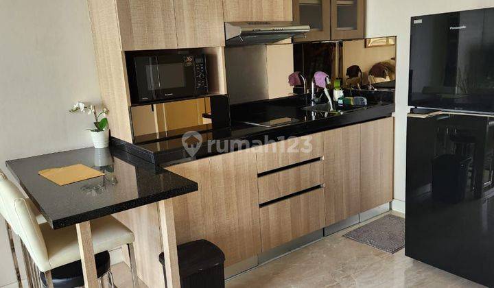 Apartemen Landmark Residence New Furnished  2