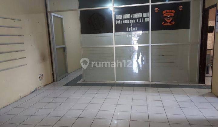 Ruang Usaha Kontrakan Perlantai Bkr 550 m² 2