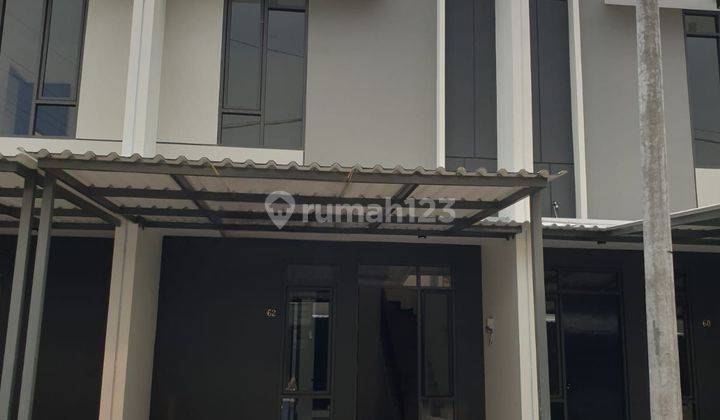 Rumah Kontrakan 2 Lantai Di Tki Gardenville 1