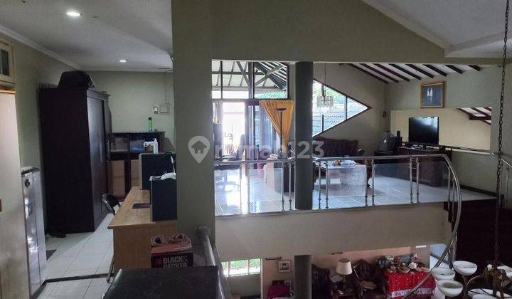 Rumah Terawat Bagus 2,5 Lantai Sayap Pasteur 2