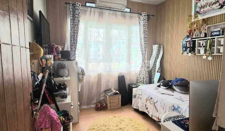 Rumah Murag Bagus di Kota Baru Parahyangan