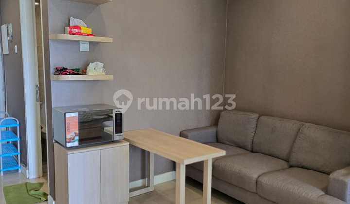 Apartemen Landmarj 1 Kamar Tidur Furnished Bagus 2