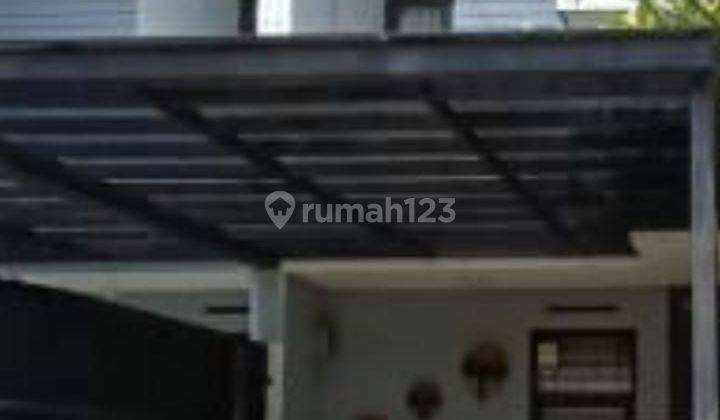 Rumah 2 Lantai Di Cijagra Kondisi Bagus Dan Siap Huni  1