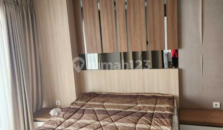 Apartemen 1 Kamar Tidur Furnished Di Gateway Pasteur Bagus