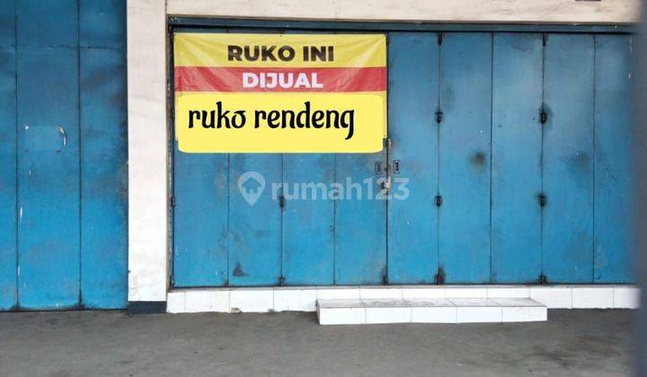 Ruko Sukaraja - Sukabumi 320 m² Siap Dihuni 1