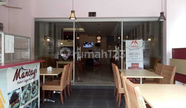 Ruko 3 Lantai Furnished Di Palasari, Cibiru