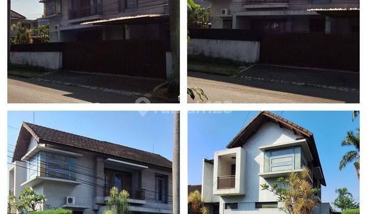 Rumah Minimalis 2 Lantai Mainroad Mekar Wangi Hook 1