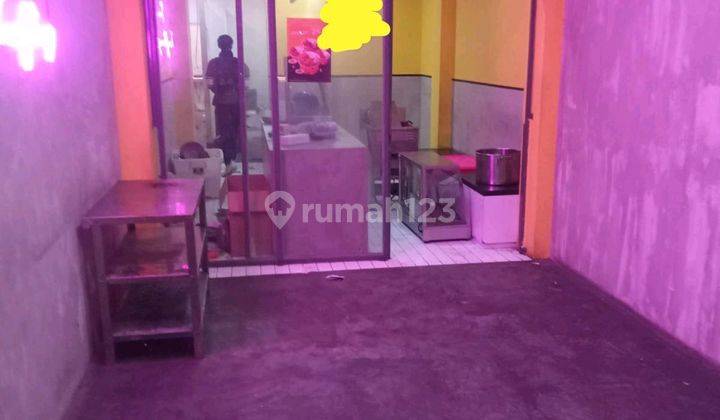 Ruang-Usaha di Buah Batu 52 m² 1