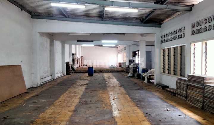 Jual/ Sewa Bangunan Ex Pabrik Di Holis 2265.0 M² Shm Jual/ Sewa Bangunan Ex Pabrik Di Holis 2265.0 M² Shm