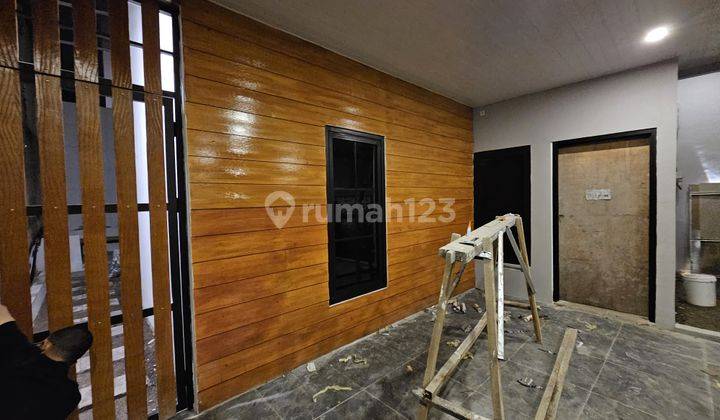 Rumah Baru 1,5 Lantai Di Sukamenak Siap Huni 2