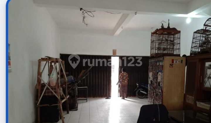 Shop House, 2 Floors, in Taman Kopo Indah, KM 2 2