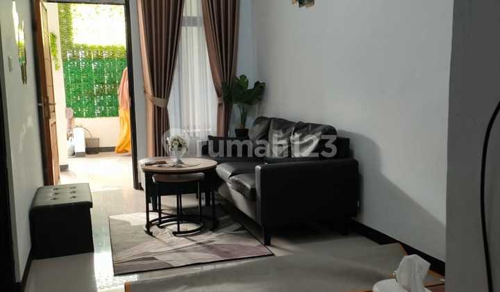 Nice 1-Story House with SHGB in Rancamanyar Area 2