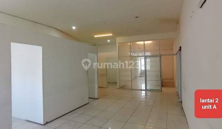 Ruko Kontrakan 128 m² Di Indrayasa Kondisi Bagus 1