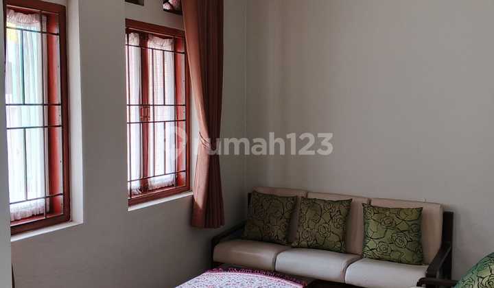 Rumah Bagus di Jlan Kh Mustofa, Cibeunying Kidul