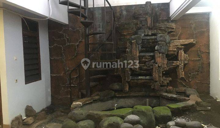 Rumah Kontrakan 3 Lantai Sudah Renovasi Batununggal 2