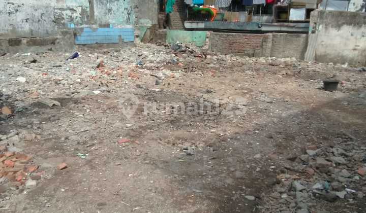 Tanah Di Sayap Pasirkaliki, Cicendo 225.0 m² Tanah Di Sayap Pasirkaliki, Cicendo 225.0 m²