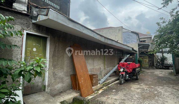 Rumah Di Cikawao Dalam Hadap Barat Laut Kondisi Bagus Dan Shm 2