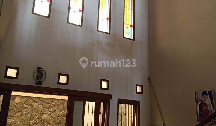 Rumah 2 Lantai Di Taman Mutiara Cimahi Kondisi Bagus 2