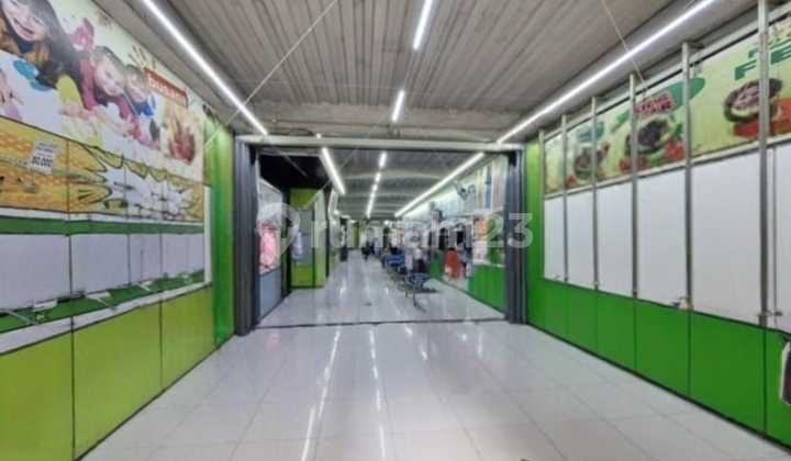 Ruko Di Pusat Kota Alun-alib Bandung Asia Afrika 214.0 m²