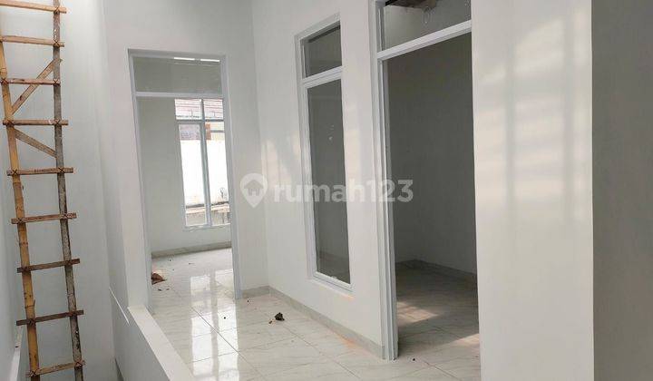 Ruko 103 M² 3,5 Lantai Karapitan Kondisi Bagus 2