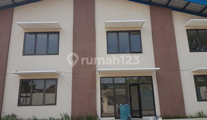 Gudang Di Industrial Park, Nanjung 2500.0 M² Gudang Di Industrial Park, Nanjung 2500.0 M²