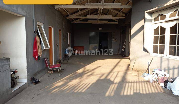 Gudang Dan Kantor Seluas 592 m² Di Moh Toha  1