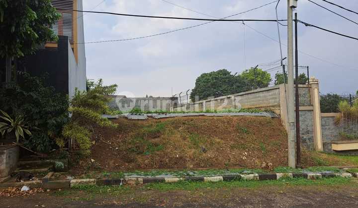 Tanah di Komplek Setiabudi Regency 220.0 M² SHM