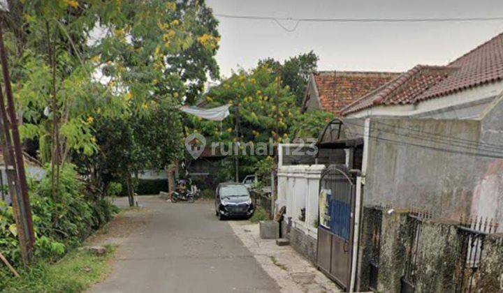 Rumah Sayap Lodaya 2 Lantai Hadap Selatan Dan Bagus 2