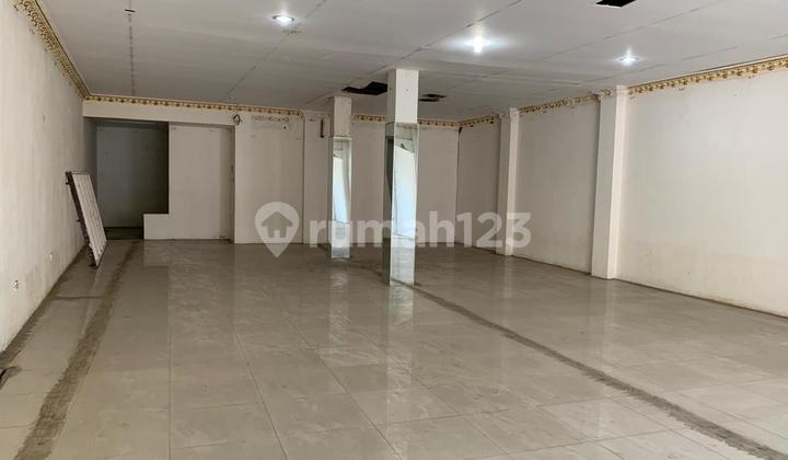 Shop House, 2 Floors, on Main Road Gatot Subroto, 2