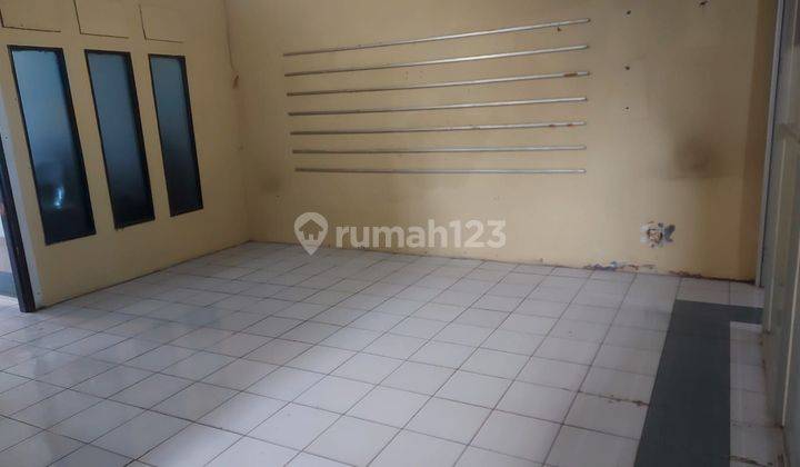 Ruang Usaha Kontrakan Perlantai Bkr 550 m² 1