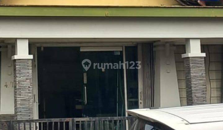 Rumah 2 Lantai Sumber Sari Sayap Soekarno Hatta Bagus 1