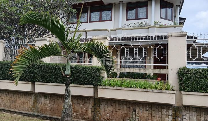 Rumah 2 Lantai Semi Furnished Bagus Di Cipaku 1