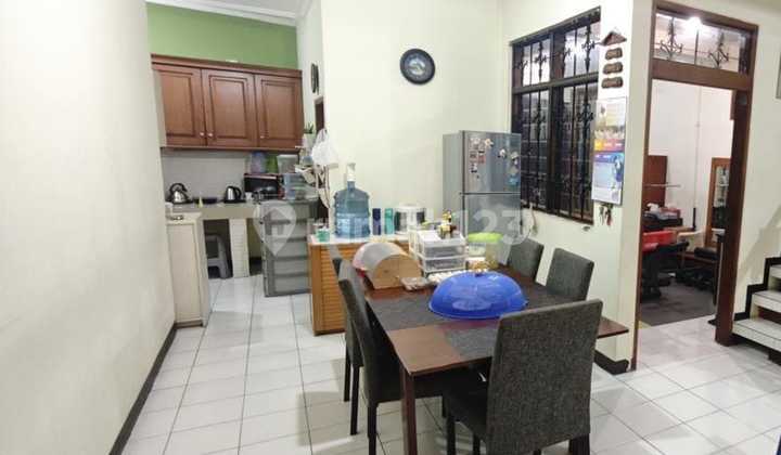 Nice House in Taman Kopo Indah 1 with Certificate, Negotiable Price 2