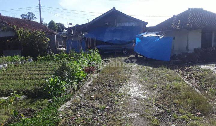 Tanah Perkebunan 3250m²  SHM Di Daerah Ciwidey  1