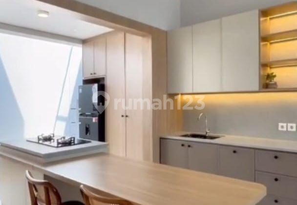 Rumah Bagus Di Kota Baru Parahyangan Full Furnished