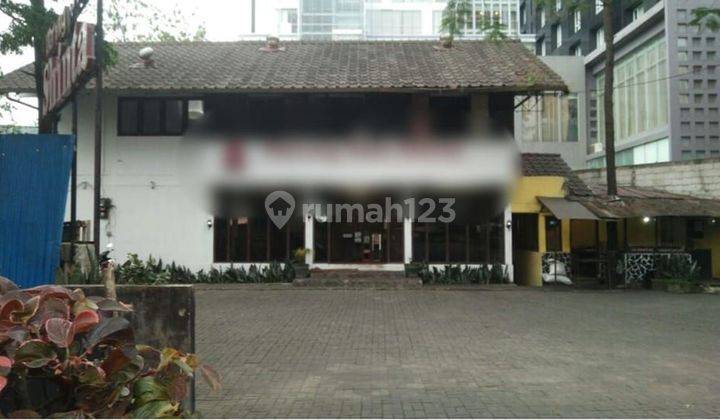 Ruko Kontrakan 890 m² 2 Lantai Daerah Pasteur 1