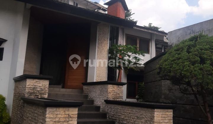 Rumah Terawat Dan Bagus Di Budisari Hadap Barat