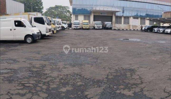 Gudang 3000 m² Soekarno Hatta Bagus Siap Dipakai 1