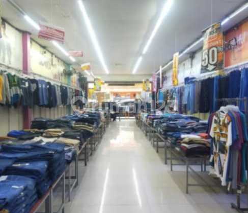 Toko Ruang-usaha Pusat Kota Cimahi 3 Lantai 144.0 m² Toko Ruang-usaha Pusat Kota Cimahi 3 Lantai 144.0 m²