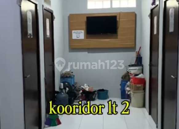 Kost, 3 Lantai, di Pagarsih, Bojongloa Kaler,