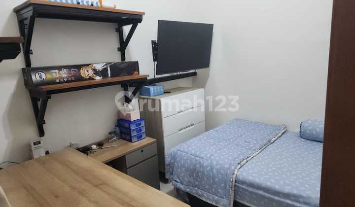 Sewa Rumah Bagus Di Kluster Springville, Tki V 2