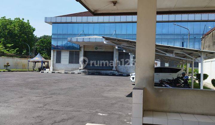 Gudang 3000 m² Soekarno Hatta Bagus Siap Dipakai 2