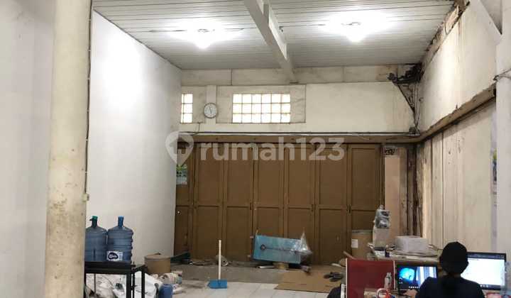 Ruang-Usaha di Pagarsih, Astanaanyar 72.0 M² Ruang-Usaha di Pagarsih, Astanaanyar 72.0 M²