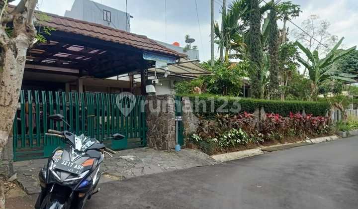 Rumah Bagus Di Tubagus Ismail, Coblong SHM Rumah Bagus Di Tubagus Ismail, Coblong SHM