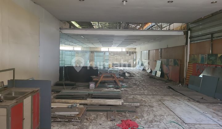 Gudang di Soekarno Hatta 260.0 M² Unfurnished