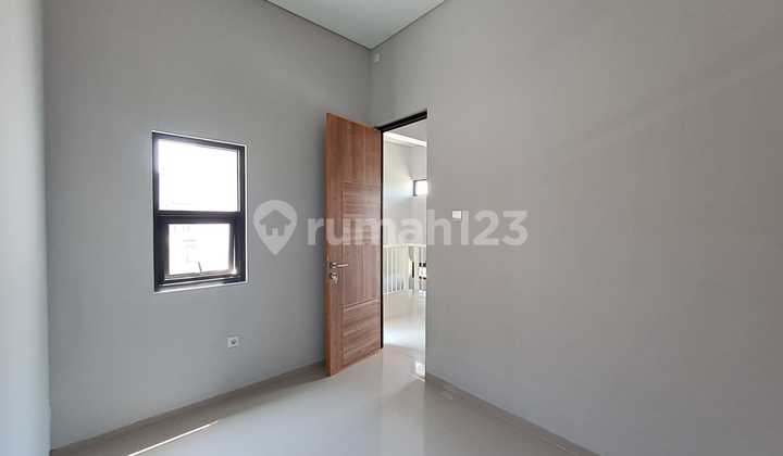 Rumah Baru 2 Lantai Bagus Di Kopo Harmonis  2