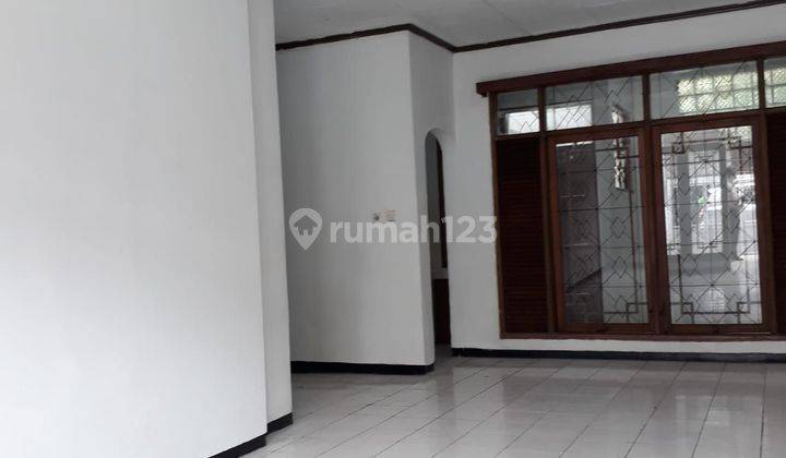 Rumah 2 Lantai Sayap Pasir Luyu Kondisi Bagus 2